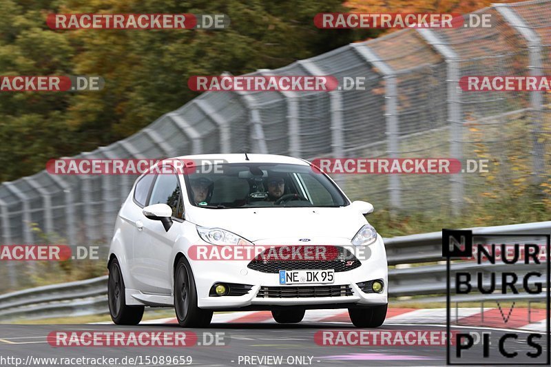 Bild #15089659 - Touristenfahrten Nürburgring Nordschleife (17.10.2021)