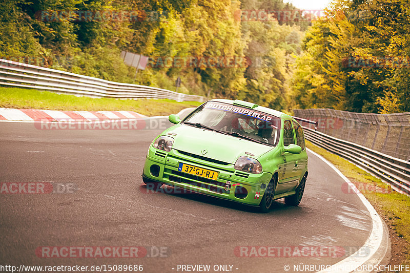 Bild #15089686 - Touristenfahrten Nürburgring Nordschleife (17.10.2021)