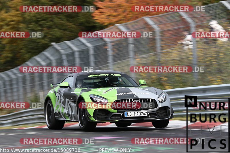 Bild #15089738 - Touristenfahrten Nürburgring Nordschleife (17.10.2021)