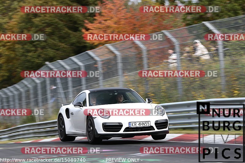 Bild #15089740 - Touristenfahrten Nürburgring Nordschleife (17.10.2021)