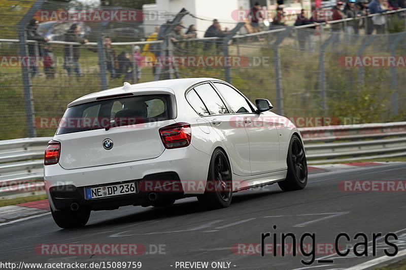 Bild #15089759 - Touristenfahrten Nürburgring Nordschleife (17.10.2021)