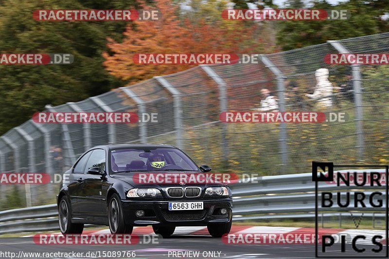 Bild #15089766 - Touristenfahrten Nürburgring Nordschleife (17.10.2021)