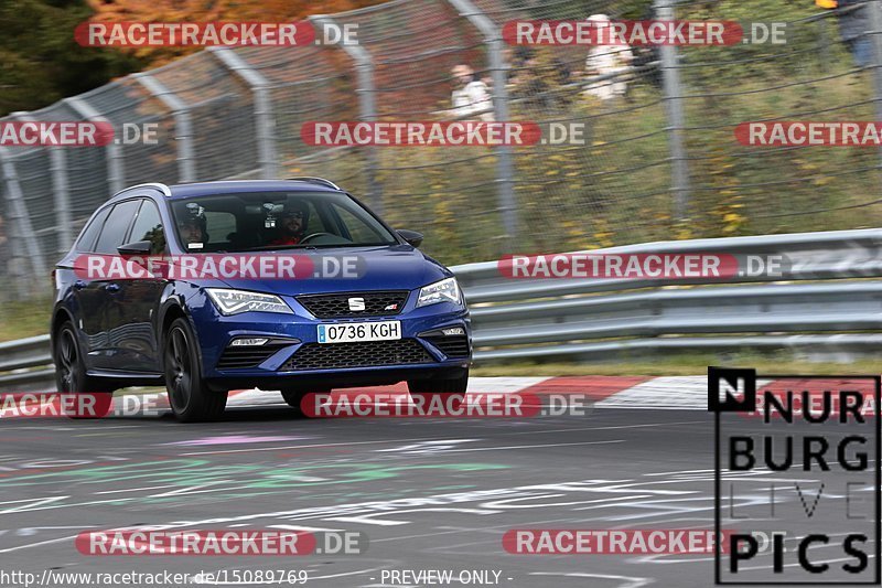 Bild #15089769 - Touristenfahrten Nürburgring Nordschleife (17.10.2021)