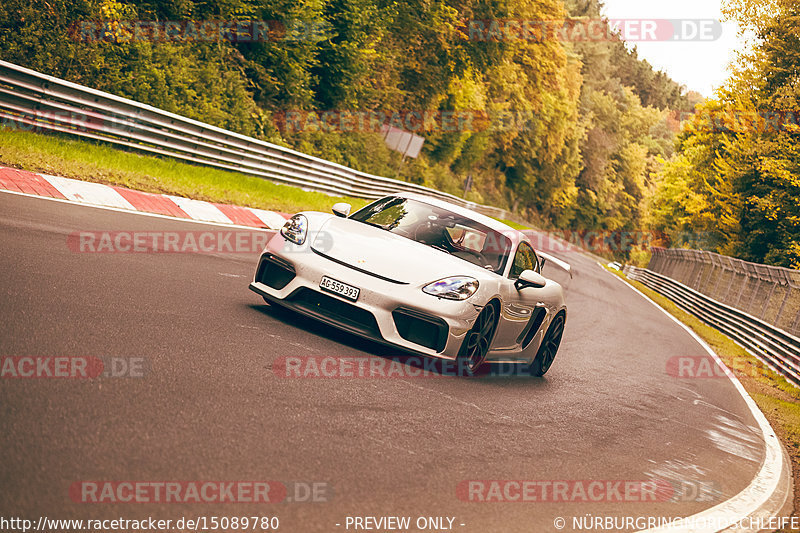 Bild #15089780 - Touristenfahrten Nürburgring Nordschleife (17.10.2021)