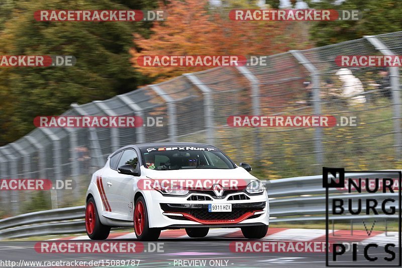 Bild #15089787 - Touristenfahrten Nürburgring Nordschleife (17.10.2021)