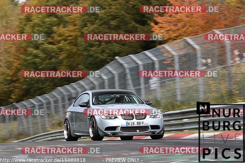 Bild #15089818 - Touristenfahrten Nürburgring Nordschleife (17.10.2021)