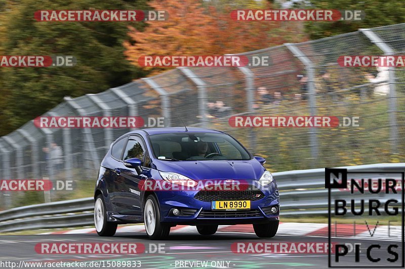 Bild #15089833 - Touristenfahrten Nürburgring Nordschleife (17.10.2021)