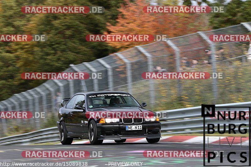 Bild #15089838 - Touristenfahrten Nürburgring Nordschleife (17.10.2021)