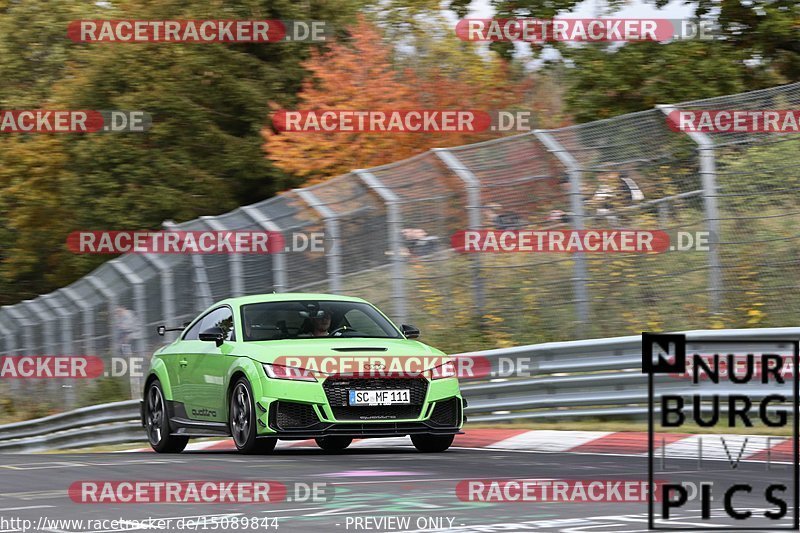 Bild #15089844 - Touristenfahrten Nürburgring Nordschleife (17.10.2021)