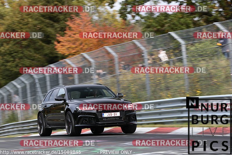 Bild #15089845 - Touristenfahrten Nürburgring Nordschleife (17.10.2021)