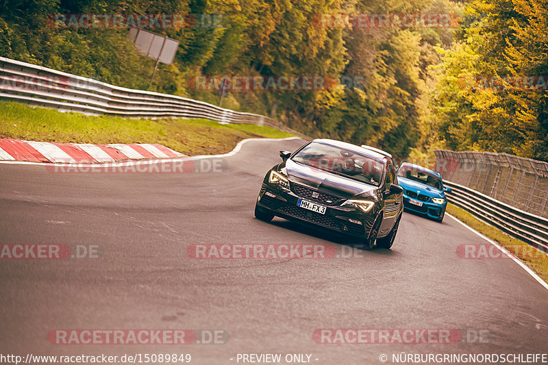 Bild #15089849 - Touristenfahrten Nürburgring Nordschleife (17.10.2021)