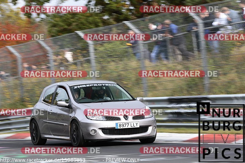 Bild #15089853 - Touristenfahrten Nürburgring Nordschleife (17.10.2021)