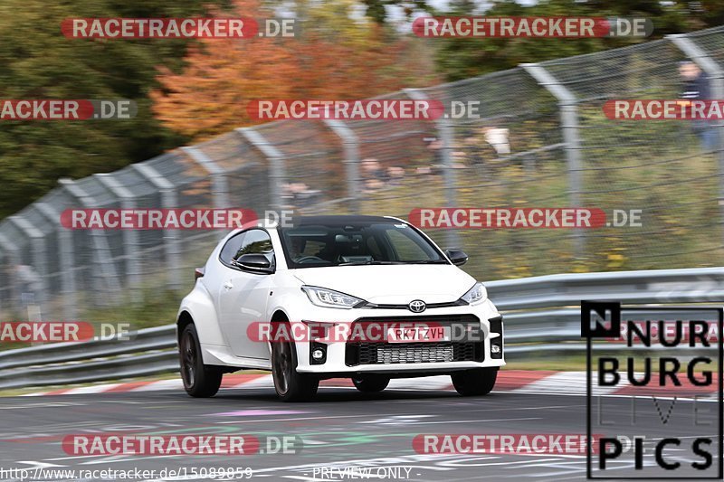 Bild #15089859 - Touristenfahrten Nürburgring Nordschleife (17.10.2021)