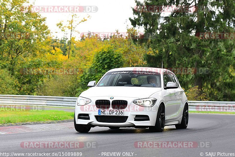 Bild #15089889 - Touristenfahrten Nürburgring Nordschleife (17.10.2021)