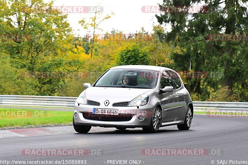 Bild #15089893 - Touristenfahrten Nürburgring Nordschleife (17.10.2021)