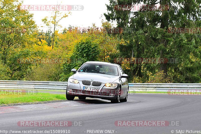 Bild #15089910 - Touristenfahrten Nürburgring Nordschleife (17.10.2021)