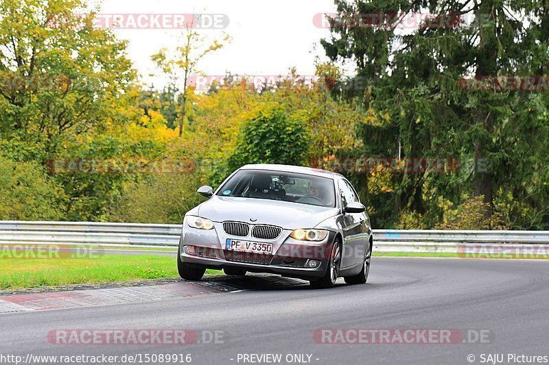 Bild #15089916 - Touristenfahrten Nürburgring Nordschleife (17.10.2021)