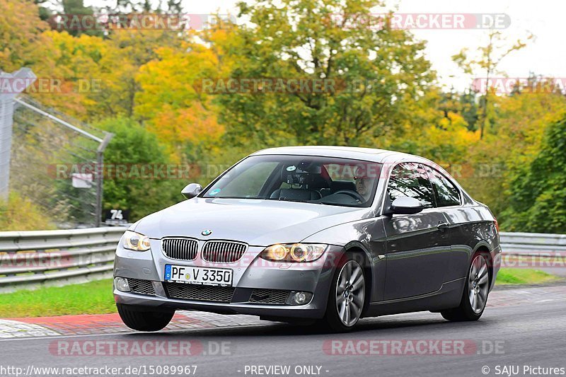 Bild #15089967 - Touristenfahrten Nürburgring Nordschleife (17.10.2021)