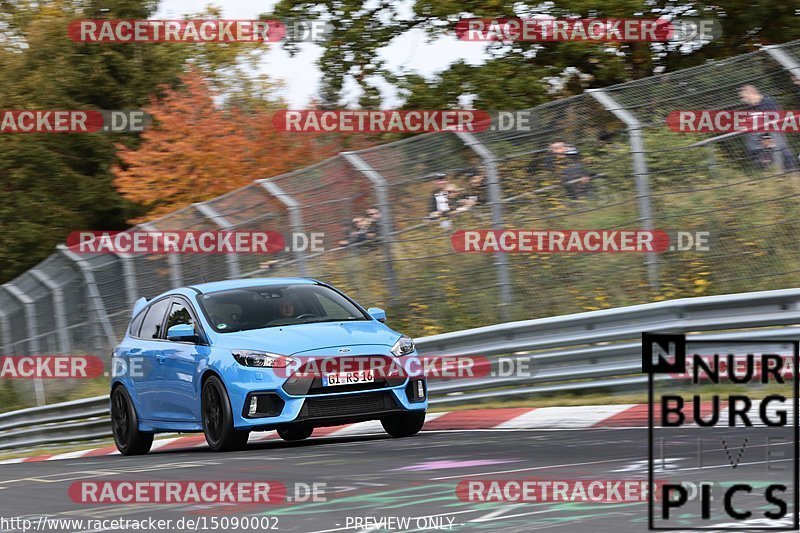 Bild #15090002 - Touristenfahrten Nürburgring Nordschleife (17.10.2021)