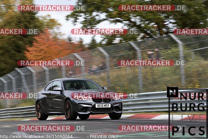 Bild #15090064 - Touristenfahrten Nürburgring Nordschleife (17.10.2021)