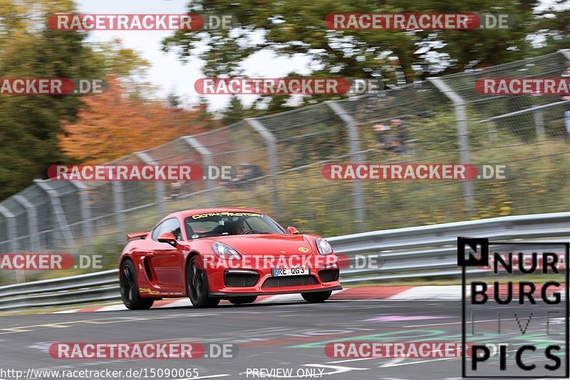 Bild #15090065 - Touristenfahrten Nürburgring Nordschleife (17.10.2021)