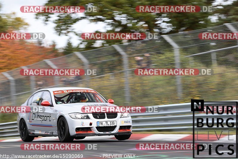 Bild #15090069 - Touristenfahrten Nürburgring Nordschleife (17.10.2021)