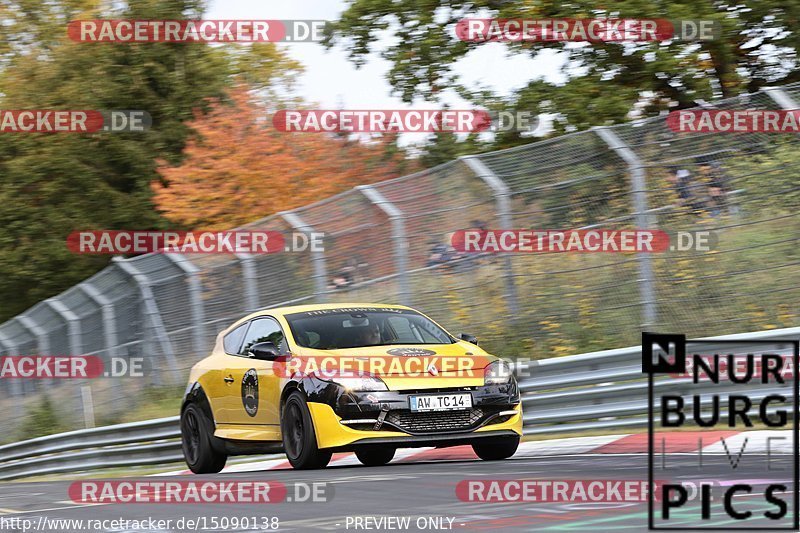 Bild #15090138 - Touristenfahrten Nürburgring Nordschleife (17.10.2021)