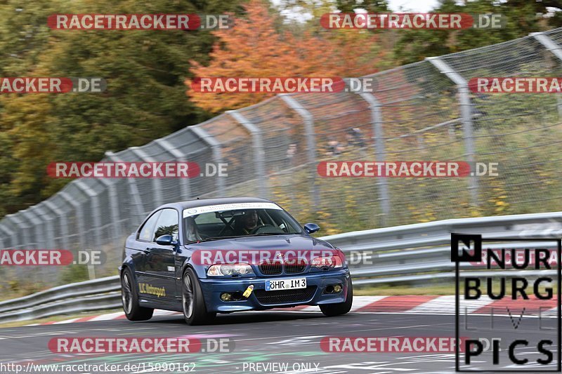 Bild #15090162 - Touristenfahrten Nürburgring Nordschleife (17.10.2021)