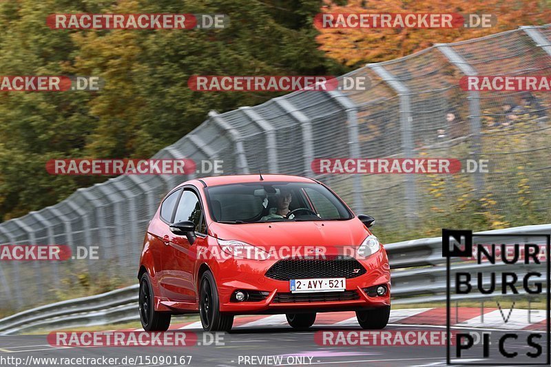 Bild #15090167 - Touristenfahrten Nürburgring Nordschleife (17.10.2021)