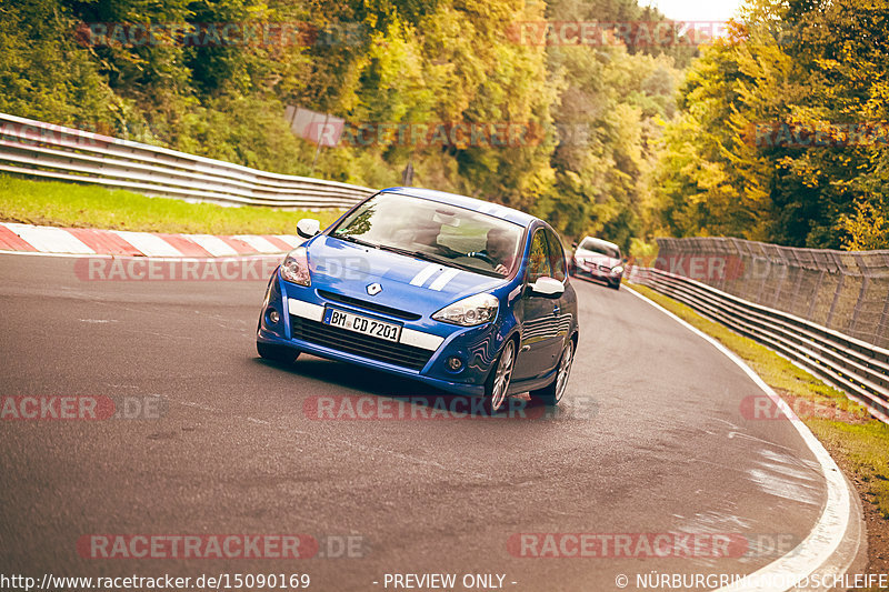 Bild #15090169 - Touristenfahrten Nürburgring Nordschleife (17.10.2021)