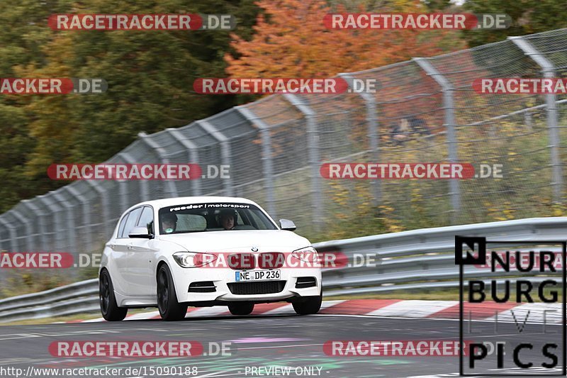 Bild #15090188 - Touristenfahrten Nürburgring Nordschleife (17.10.2021)