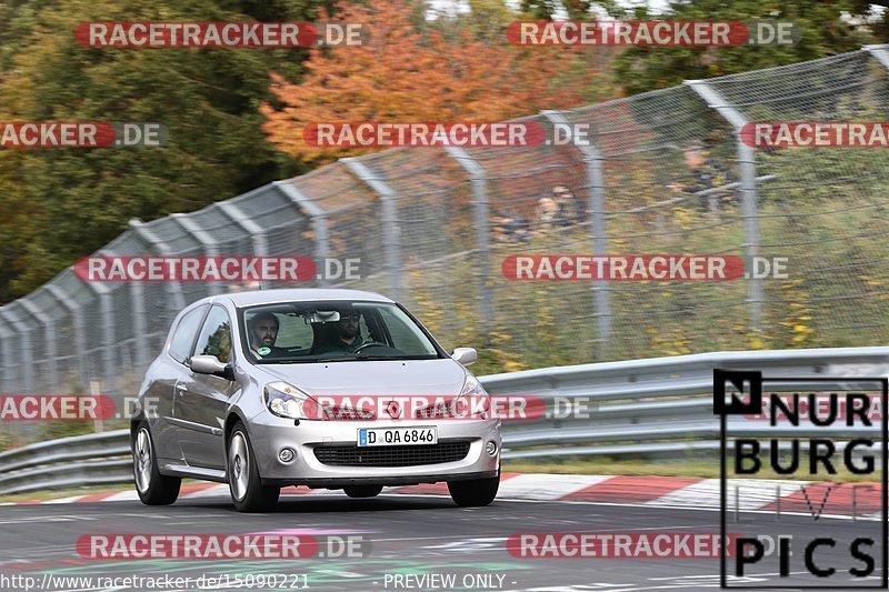 Bild #15090221 - Touristenfahrten Nürburgring Nordschleife (17.10.2021)