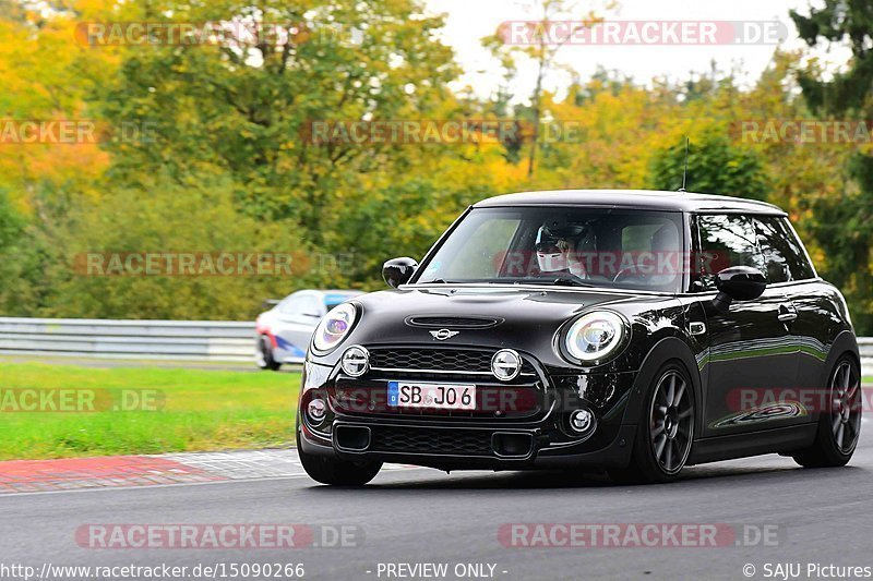 Bild #15090266 - Touristenfahrten Nürburgring Nordschleife (17.10.2021)