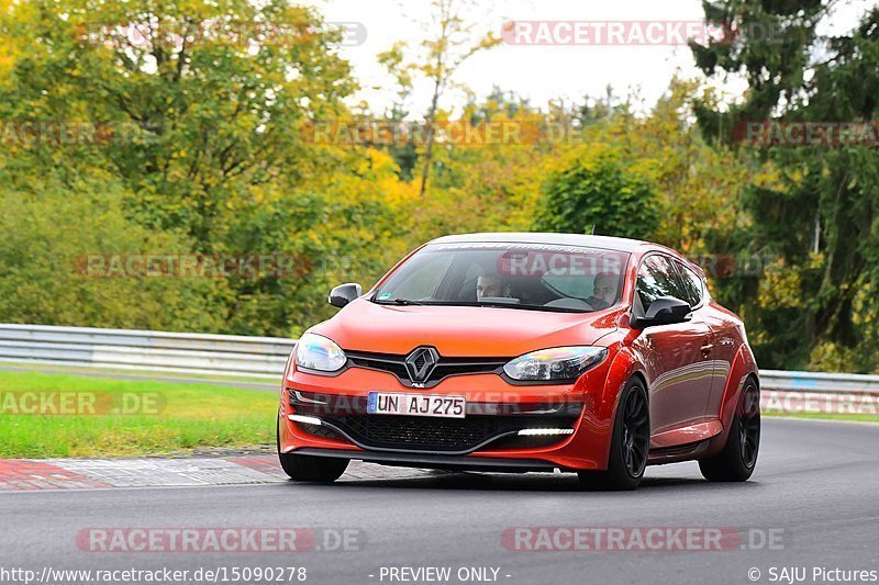 Bild #15090278 - Touristenfahrten Nürburgring Nordschleife (17.10.2021)