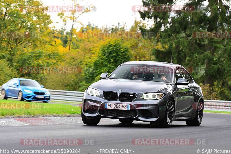 Bild #15090284 - Touristenfahrten Nürburgring Nordschleife (17.10.2021)