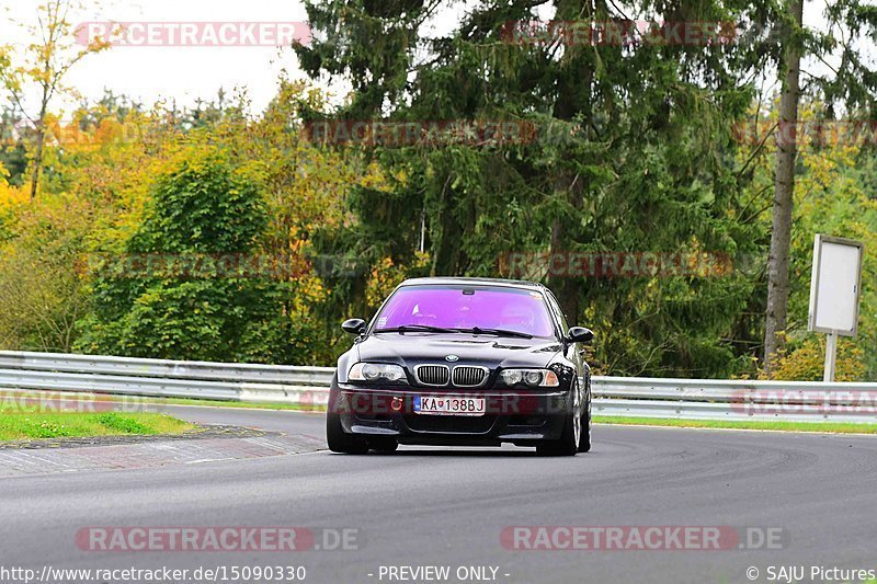 Bild #15090330 - Touristenfahrten Nürburgring Nordschleife (17.10.2021)