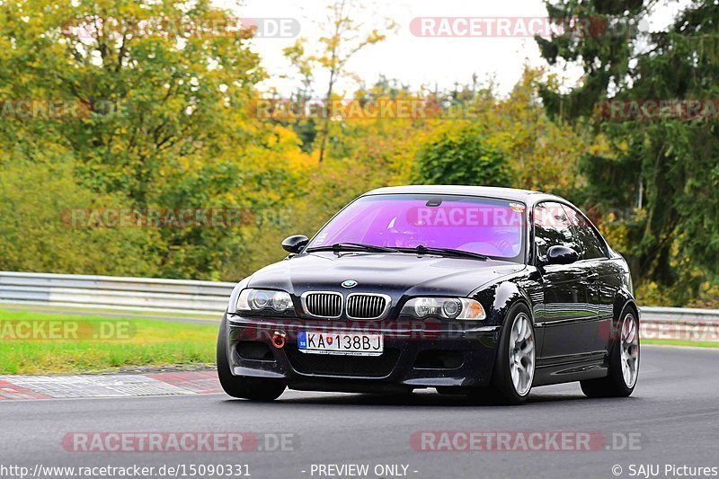 Bild #15090331 - Touristenfahrten Nürburgring Nordschleife (17.10.2021)