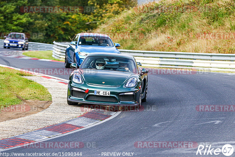 Bild #15090344 - Touristenfahrten Nürburgring Nordschleife (17.10.2021)