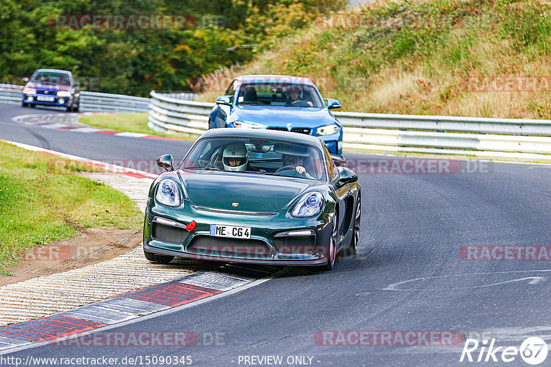 Bild #15090345 - Touristenfahrten Nürburgring Nordschleife (17.10.2021)