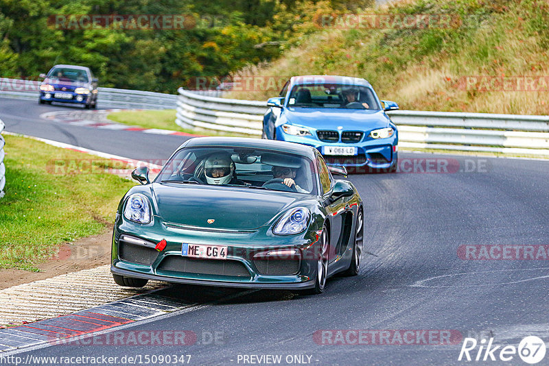 Bild #15090347 - Touristenfahrten Nürburgring Nordschleife (17.10.2021)