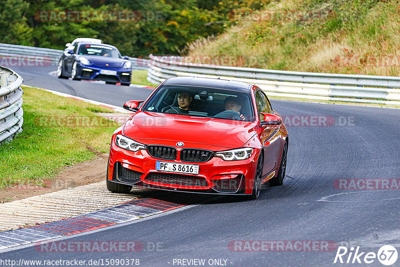 Bild #15090378 - Touristenfahrten Nürburgring Nordschleife (17.10.2021)