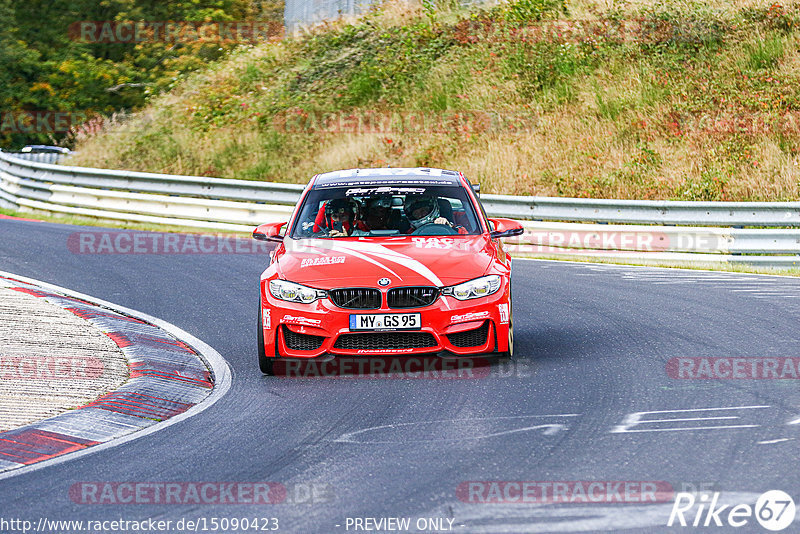 Bild #15090423 - Touristenfahrten Nürburgring Nordschleife (17.10.2021)