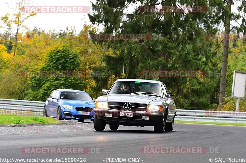 Bild #15090428 - Touristenfahrten Nürburgring Nordschleife (17.10.2021)