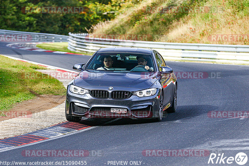 Bild #15090455 - Touristenfahrten Nürburgring Nordschleife (17.10.2021)