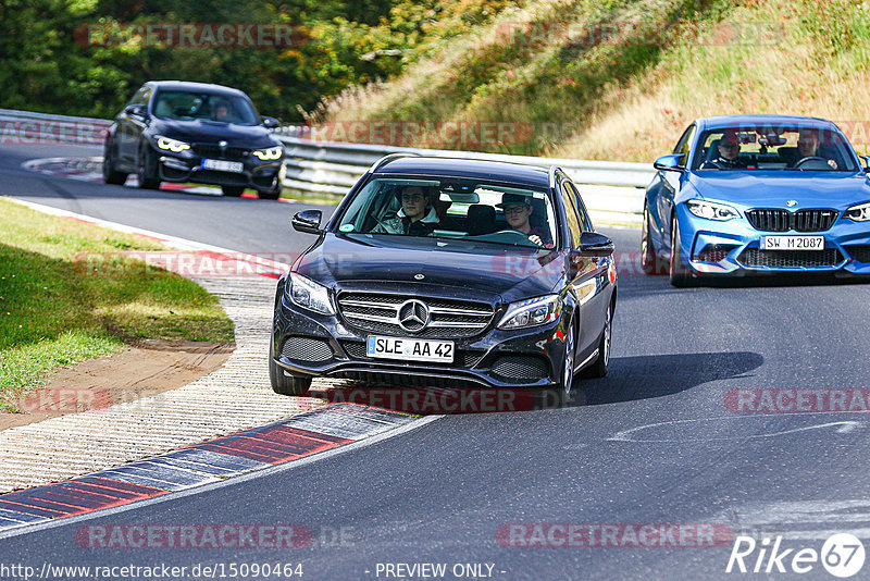 Bild #15090464 - Touristenfahrten Nürburgring Nordschleife (17.10.2021)