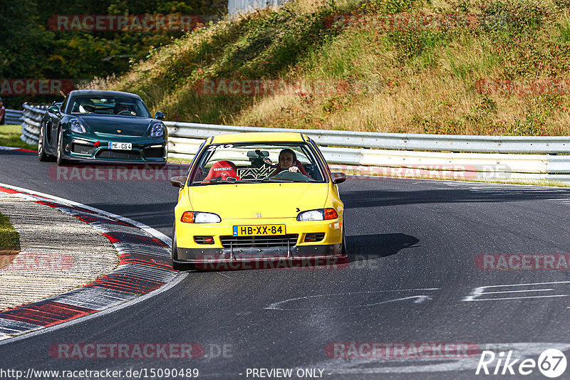 Bild #15090489 - Touristenfahrten Nürburgring Nordschleife (17.10.2021)