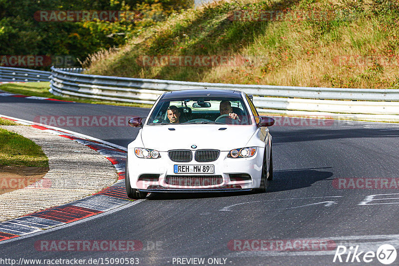 Bild #15090583 - Touristenfahrten Nürburgring Nordschleife (17.10.2021)