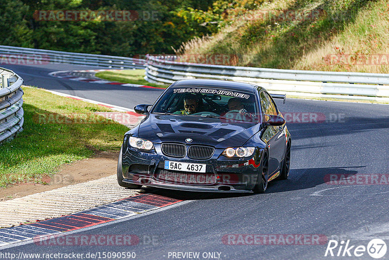 Bild #15090590 - Touristenfahrten Nürburgring Nordschleife (17.10.2021)