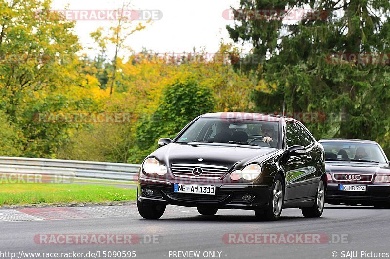 Bild #15090595 - Touristenfahrten Nürburgring Nordschleife (17.10.2021)