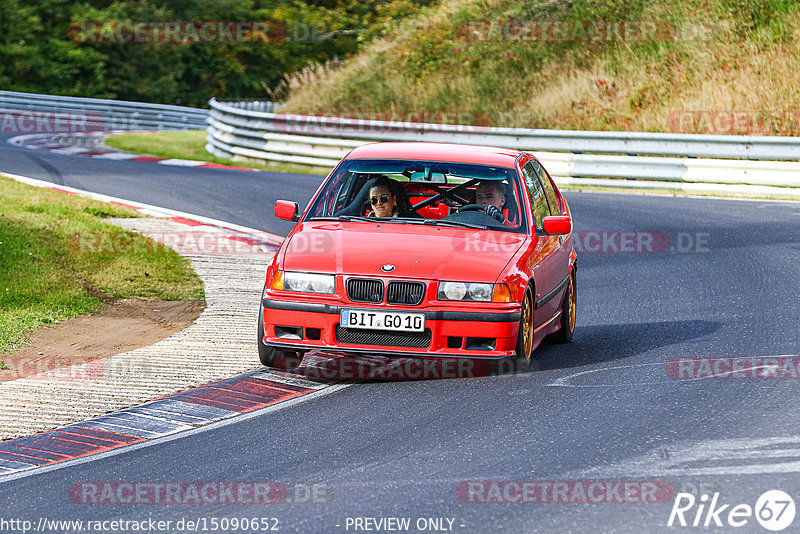 Bild #15090652 - Touristenfahrten Nürburgring Nordschleife (17.10.2021)